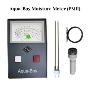 Aqua-Boy Paper Cardboard Moisture Meter (PMII)