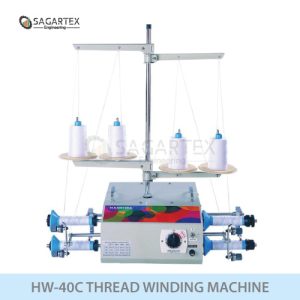 Hashima Thread Winding Machine HW-40C