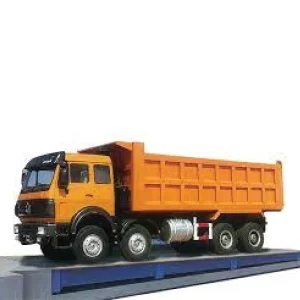 40 Ton Industrial Truck Scale