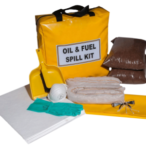 40 Litter Industrial Oil Spill Kit Bag (USK-40L)