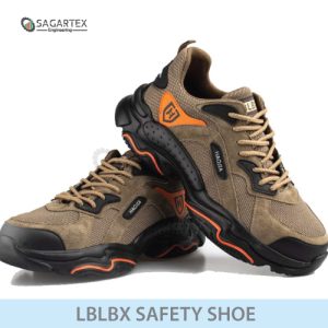LBLBX Lightweight Construction Site Safety Shoe